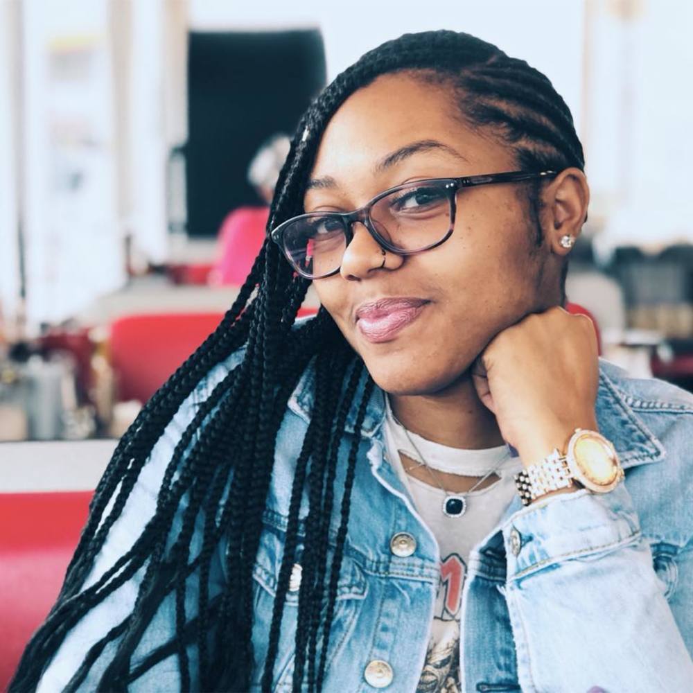 Meet your Posher, Jazmyn